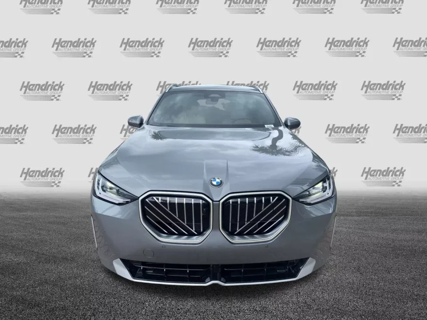 2025 Bmw X4 30x Drive photo 1