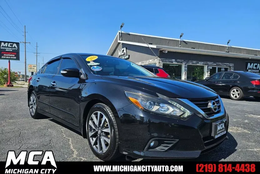 2016 Nissan Altima 2.5 SL photo 1