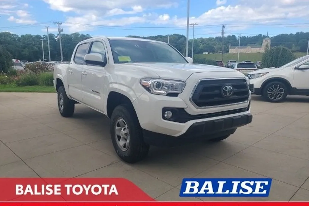 2023 Toyota Tacoma SR5 Double Cab photo 1