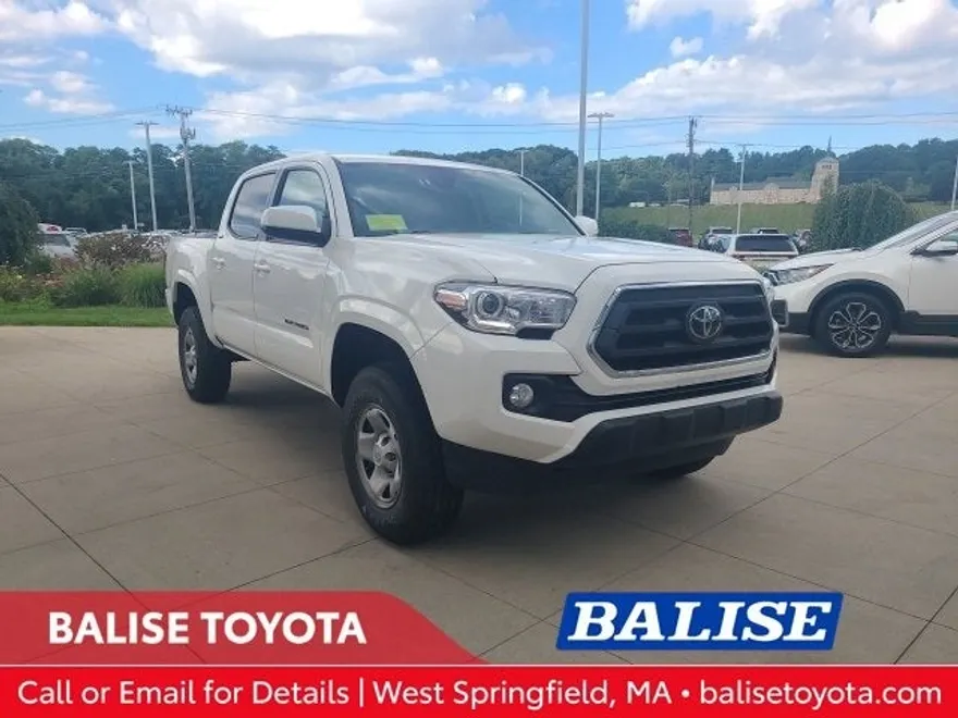 2023 Toyota Tacoma SR5 Double Cab photo 1