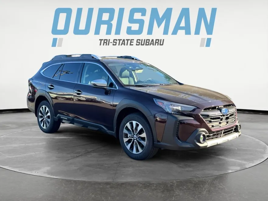 2025 Subaru Outback Touring XT photo 1
