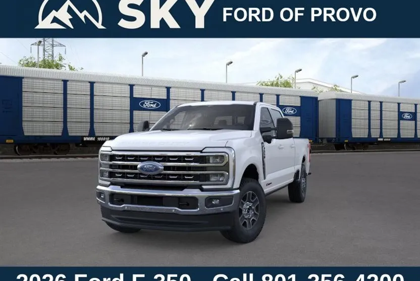 2026 Ford F-350 photo 1