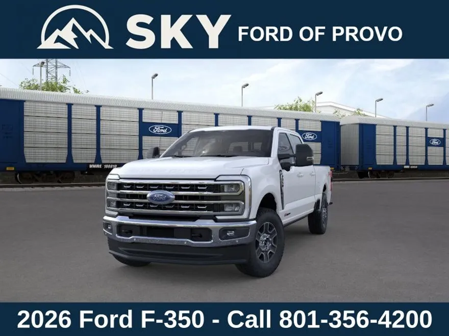 2026 Ford F-350 photo 1