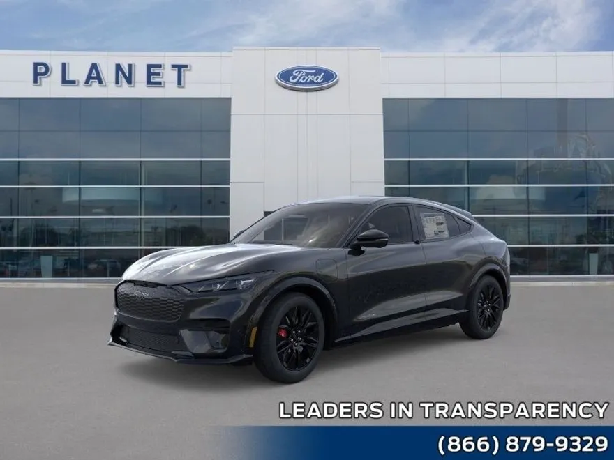 2025 Ford Mustang Mach-E Premium photo 1