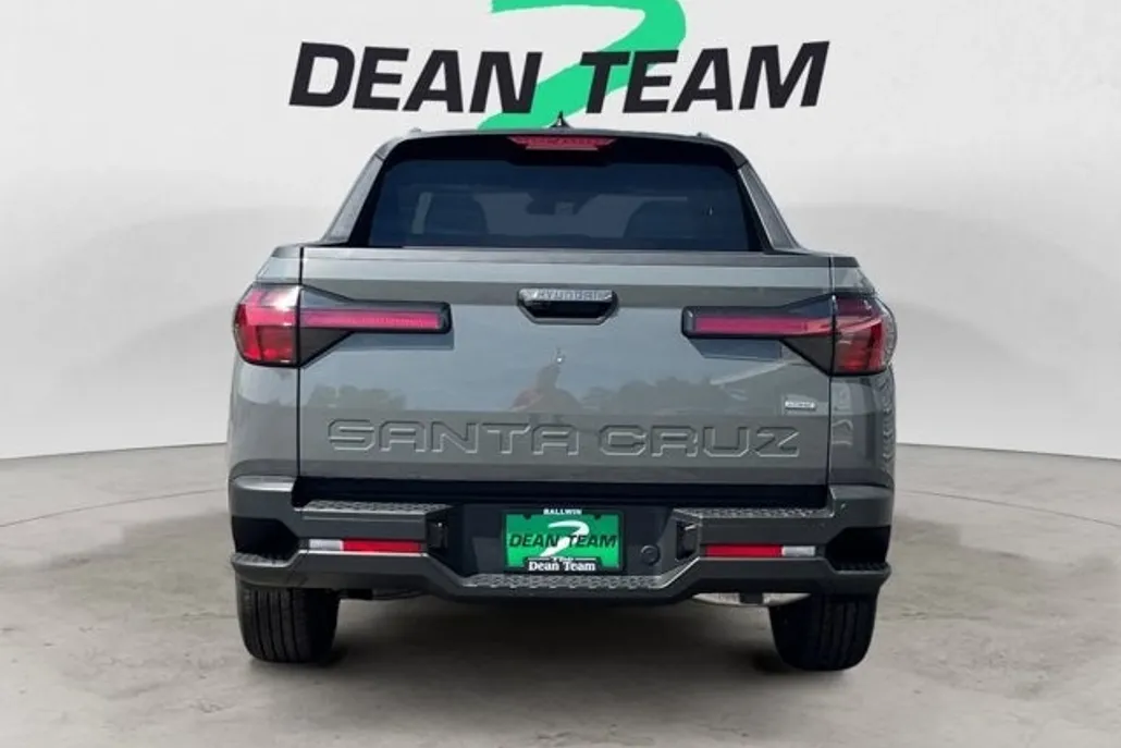 2026 Hyundai Santa Cruz SEL photo 1