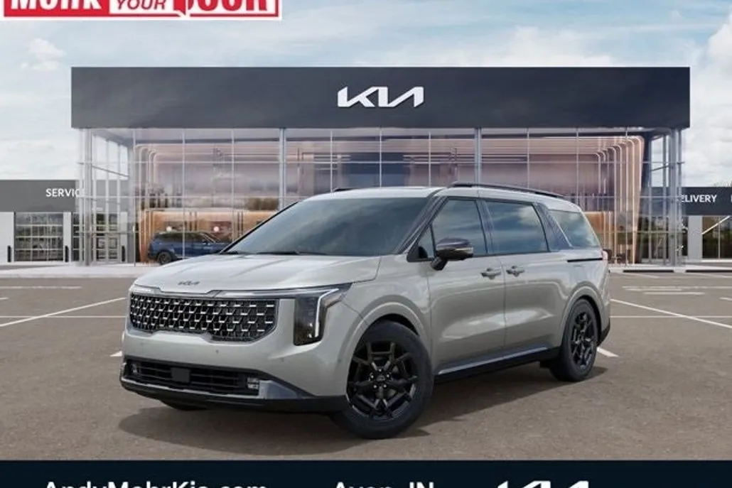 2025 Kia Carnival SX Prestige photo 1