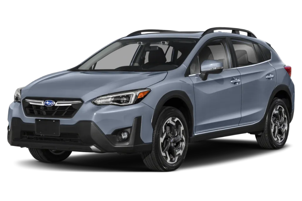 2021 Subaru Crosstrek Limited photo 1