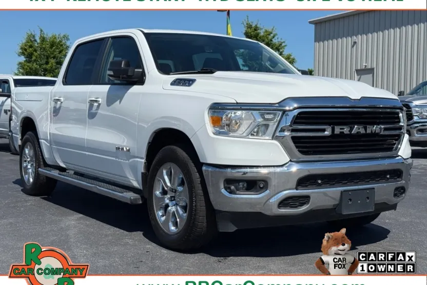 2020 Ram 1500 Big Horn photo 1