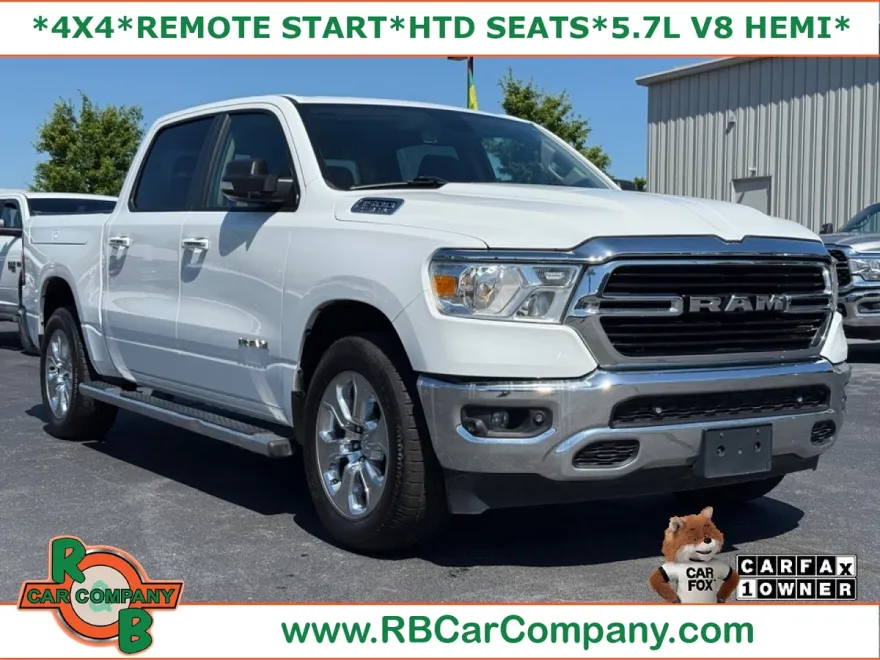 2020 Ram 1500 Big Horn photo 1
