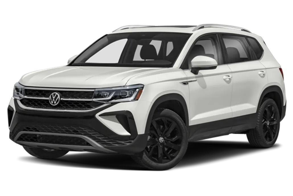 2022 Volkswagen Taos SEL photo 1