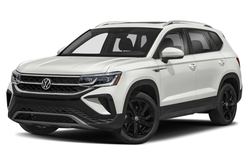 2022 Volkswagen Taos SEL photo 1