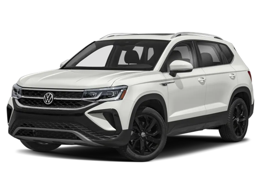 2022 Volkswagen Taos SEL photo 1