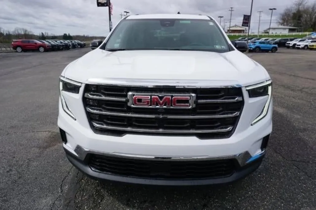 2025 Gmc Acadia Elevation photo 1