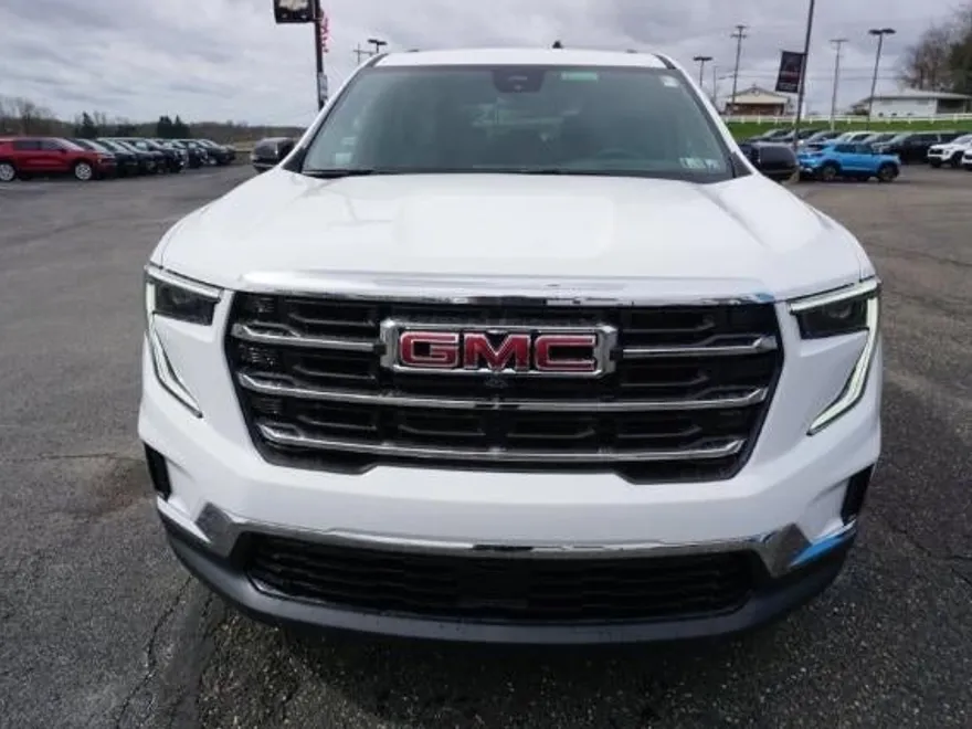 2025 Gmc Acadia Elevation photo 1