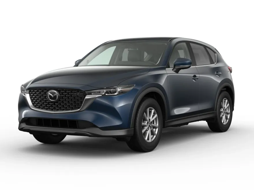 2023 Mazda CX-5 2.5 Select photo 1
