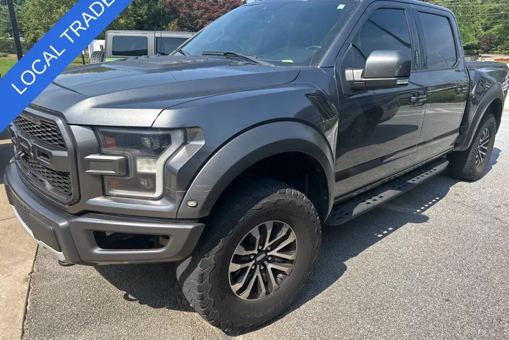 2020 Ford F-150 Raptor photo 1