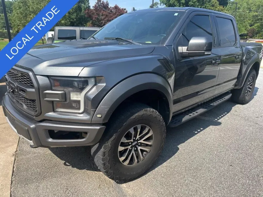 2020 Ford F-150 Raptor photo 1