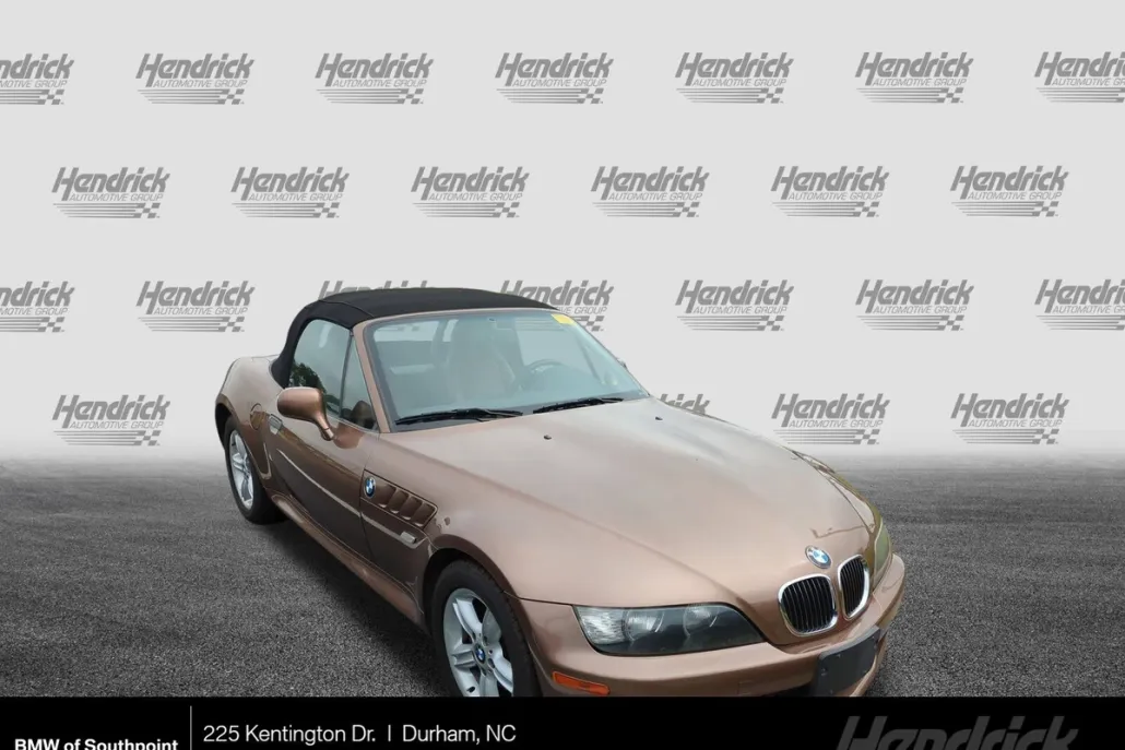 2000 Bmw Z3 Roadster 2.3 photo 1