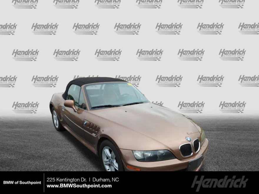 2000 Bmw Z3 Roadster 2.3 photo 1