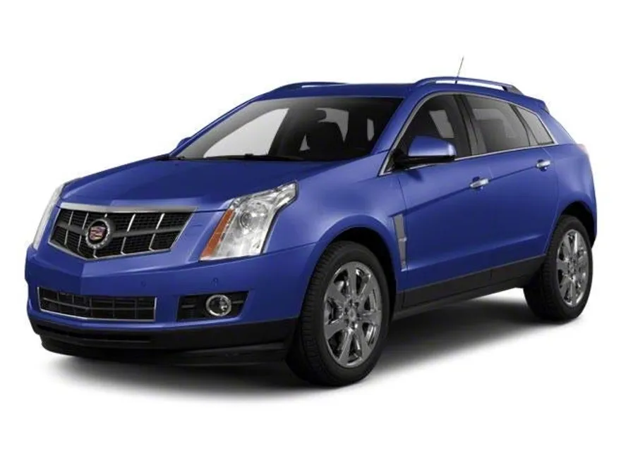 2010 Cadillac SRX Luxury photo 1