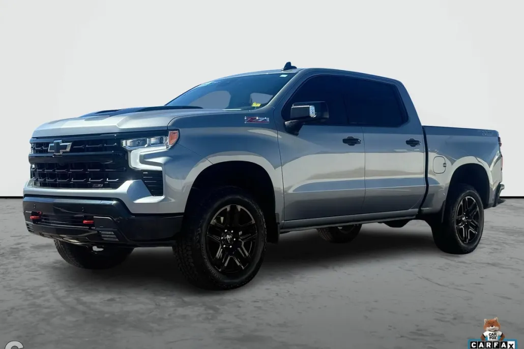 2025 Chevrolet Silverado 1500 LT Trail Boss photo 1