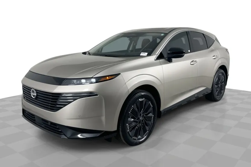 2025 Nissan Murano Platinum photo 1