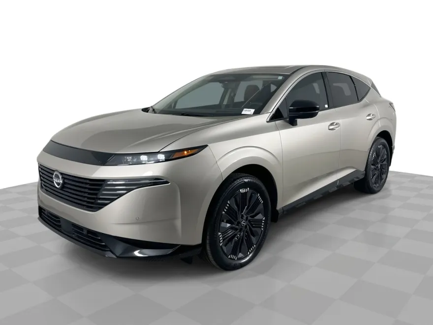 2025 Nissan Murano Platinum photo 1