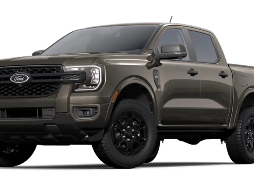 2025 Ford Ranger XLT photo 1