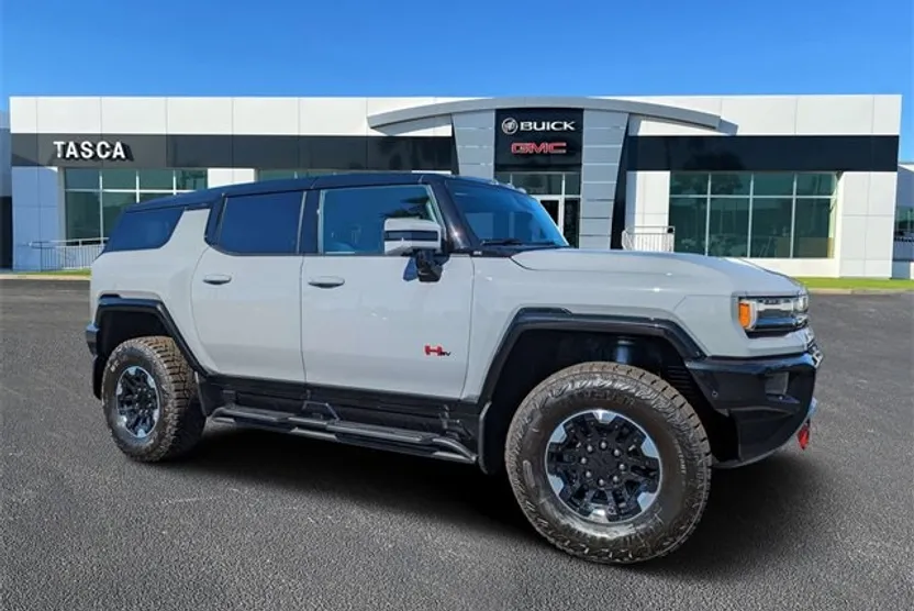 2025 Gmc Hummer EV photo 1