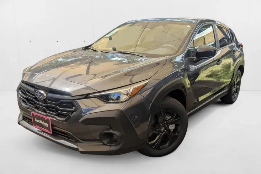 2025 Subaru Crosstrek Base photo 1