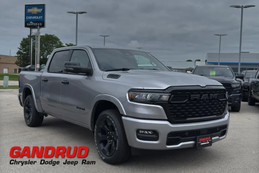 2026 Ram 1500 Big Horn photo 1