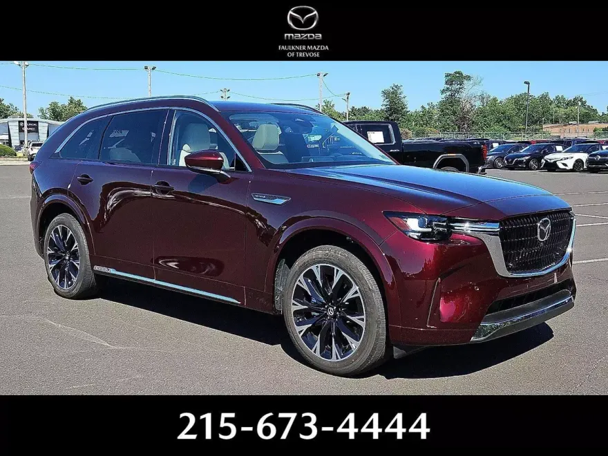 2025 Mazda CX-90 3.3 Turbo Premium Plus photo 1
