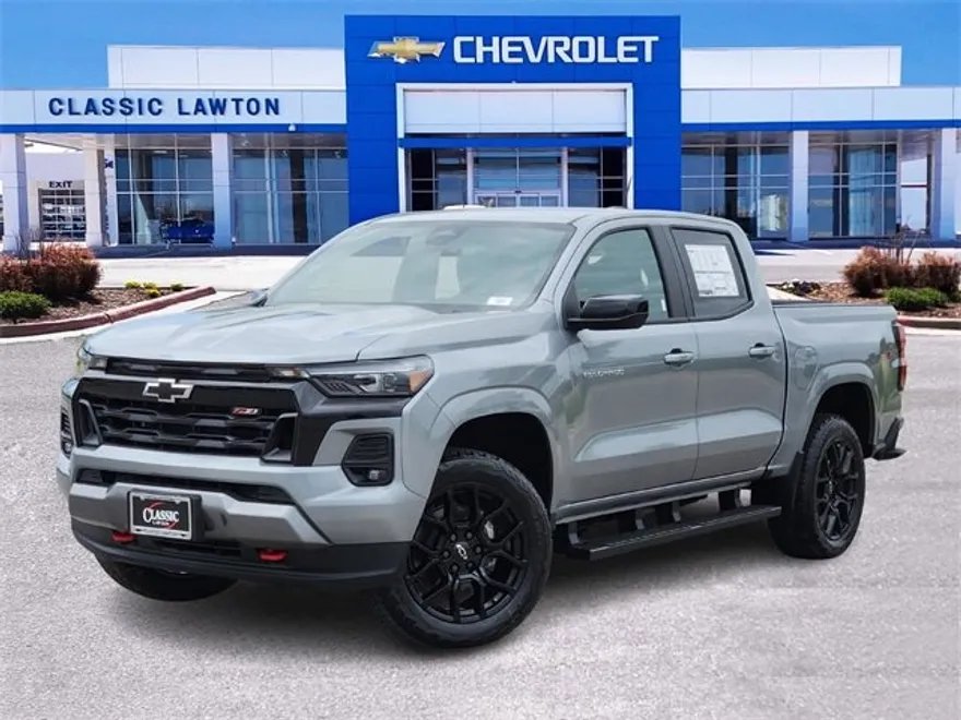 2026 Chevrolet Colorado Z71 photo 1