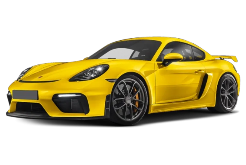 2025 Porsche Cayman GT4 RS photo 1