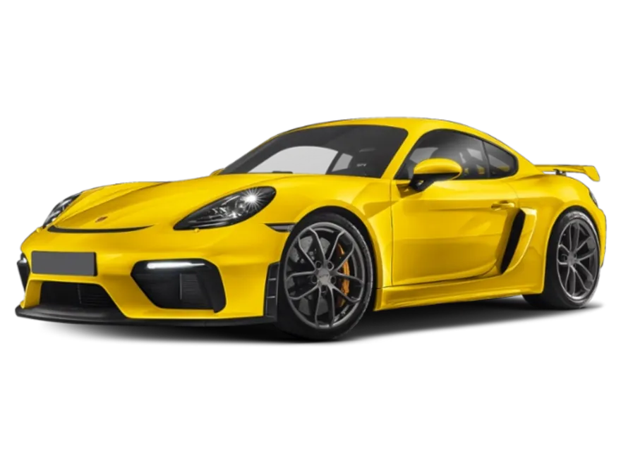 2025 Porsche Cayman GT4 RS photo 1