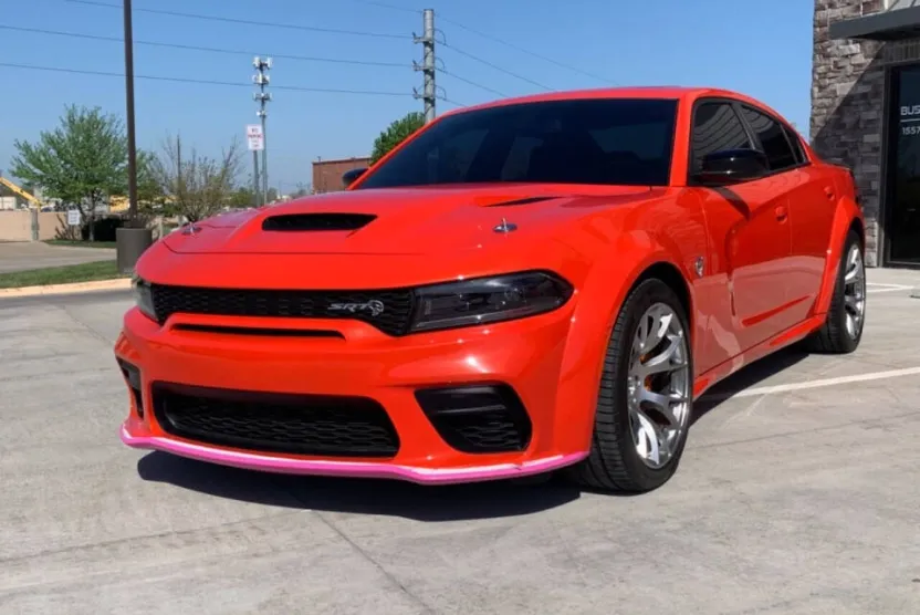 2023 Dodge Charger SRT8 Hellcat Redeye photo 1