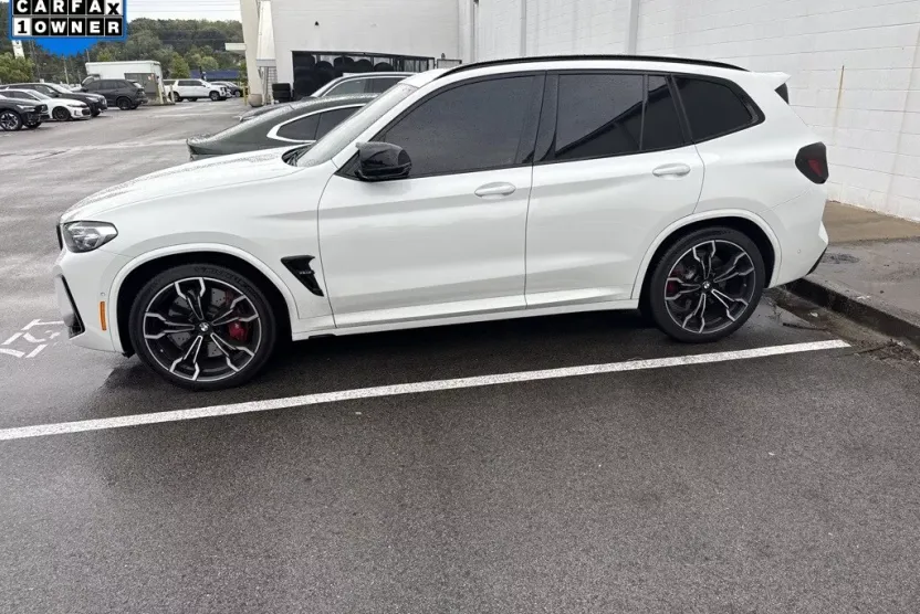 2024 Bmw X3 photo 1