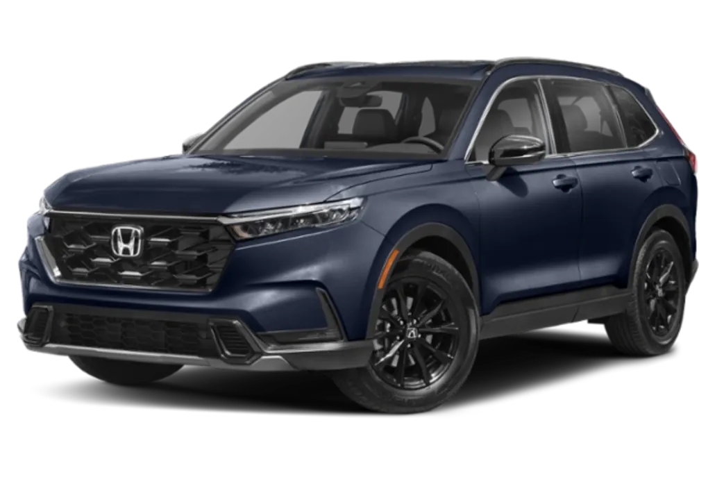 2024 Honda CR-V Hybrid Sport-L photo 1