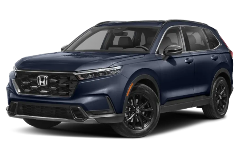 2024 Honda CR-V Hybrid Sport-L photo 1