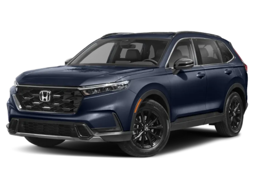 2024 Honda CR-V Hybrid Sport-L photo 1