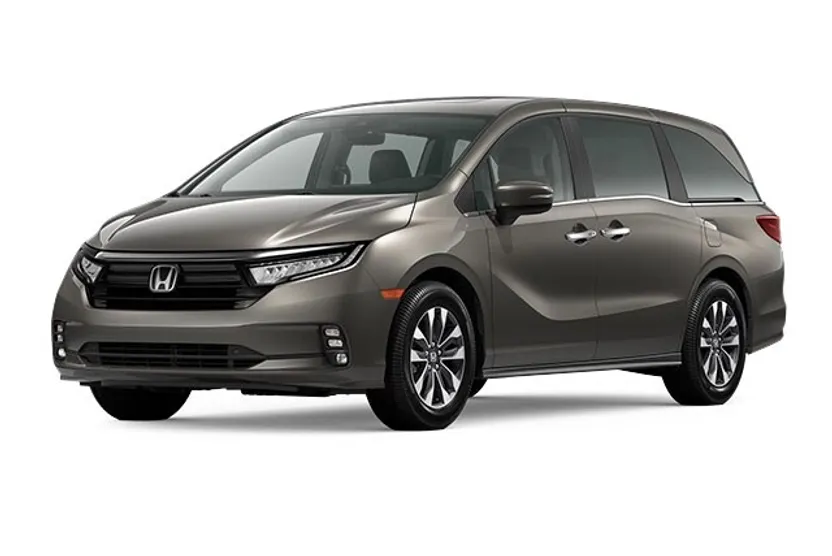 2023 Honda Odyssey EX-L photo 1