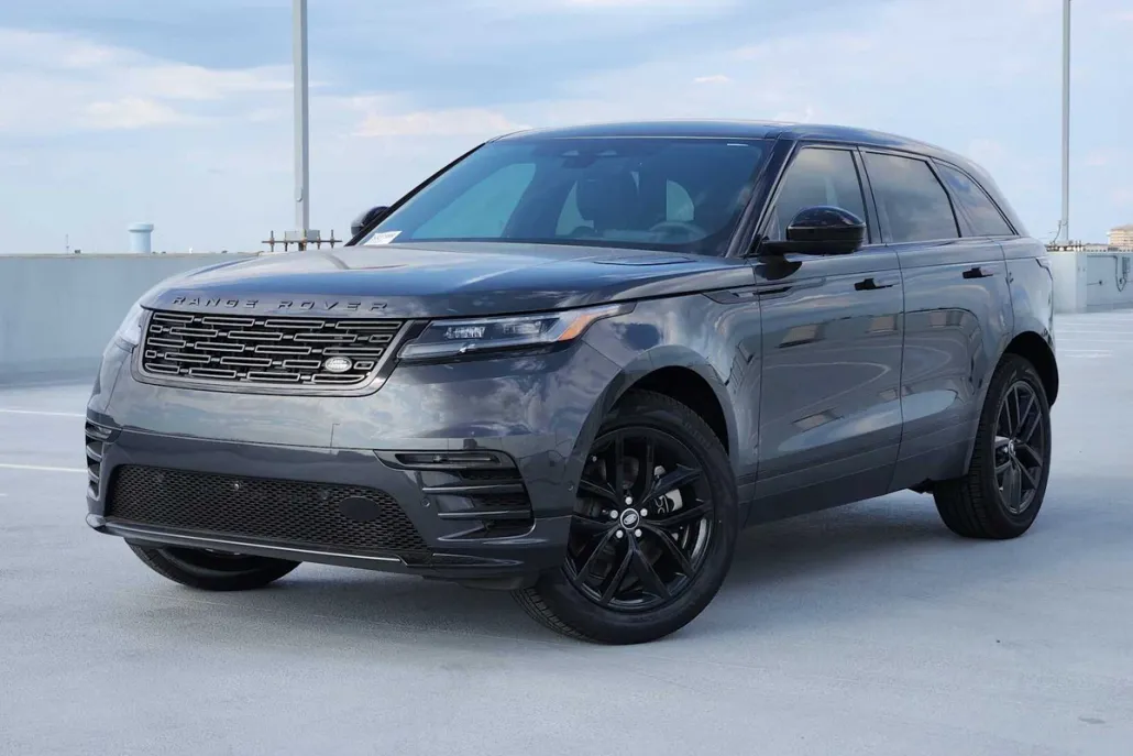 2026 Land Rover Range Rover Velar SE photo 1