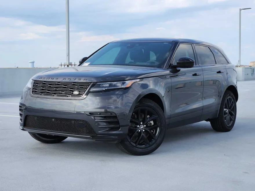 2026 Land Rover Range Rover Velar SE photo 1