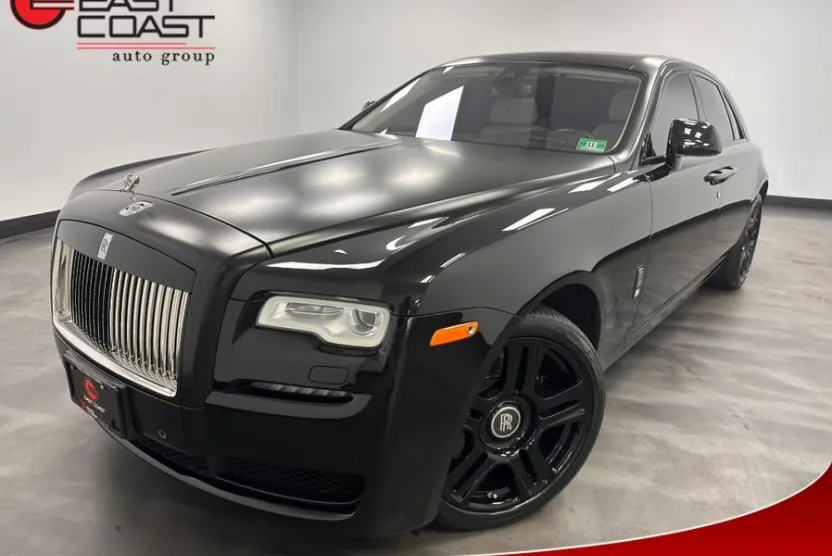 2016 Rolls Royce Ghost RR4 photo 1