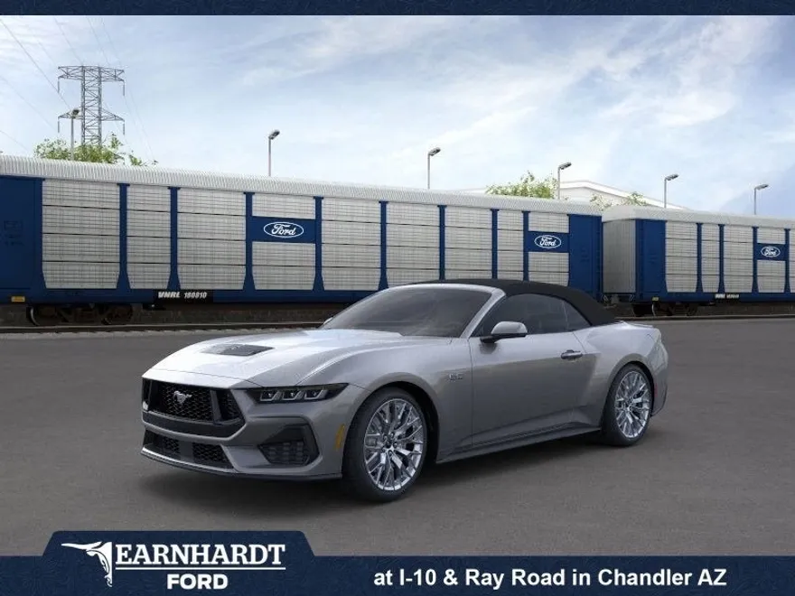 2025 Ford Mustang GT Premium photo 1