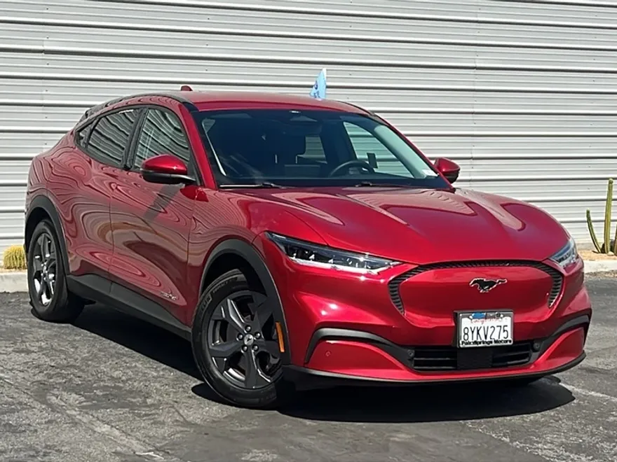 2021 Ford Mustang Mach-E Select photo 1