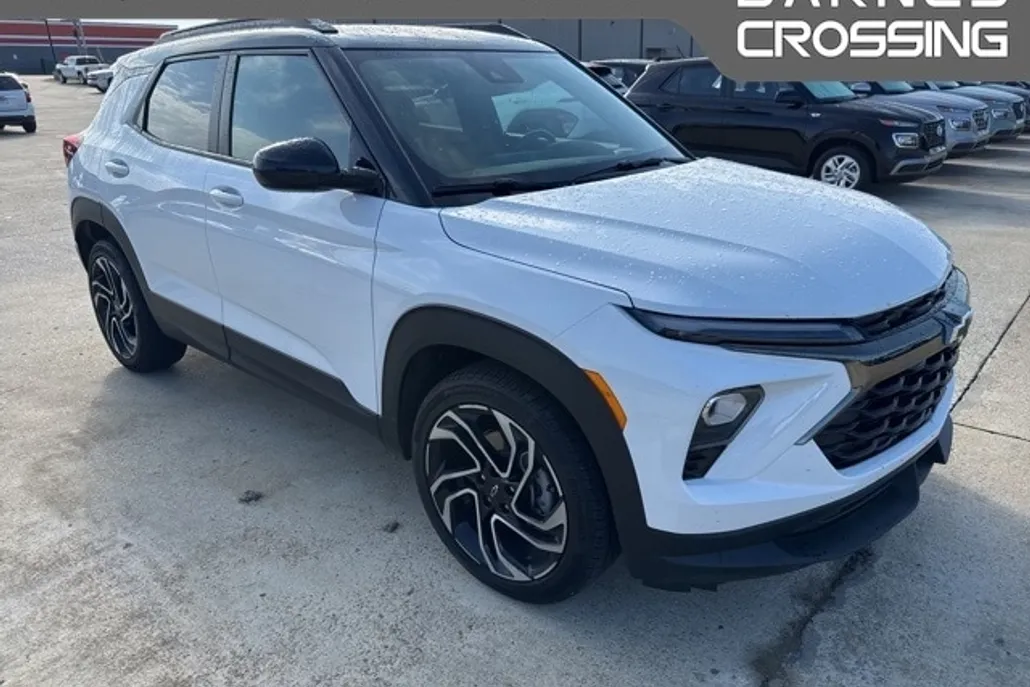2024 Chevrolet Trailblazer RS photo 1
