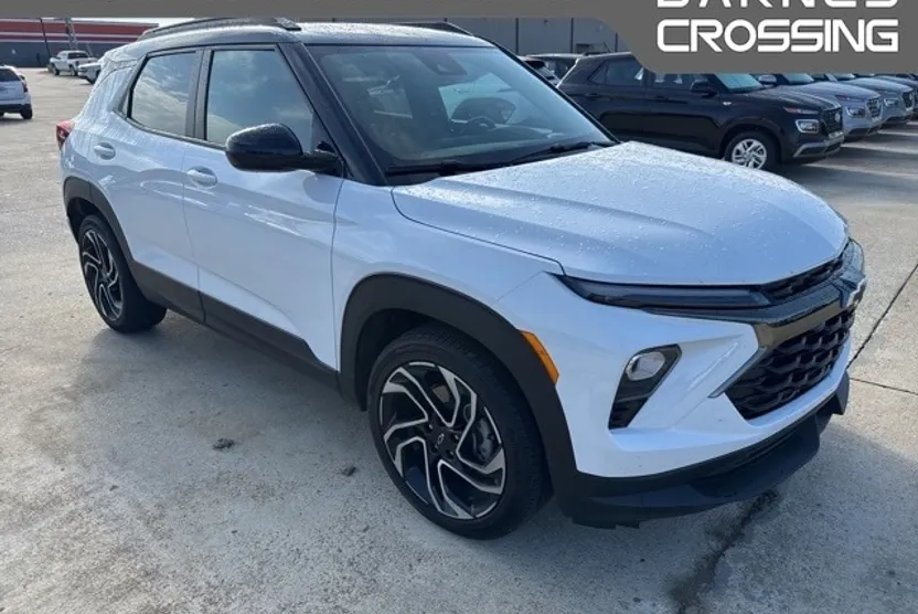 2024 Chevrolet Trailblazer RS photo 1