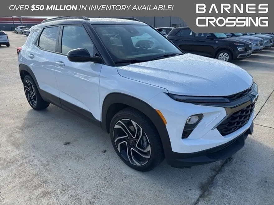 2024 Chevrolet Trailblazer RS photo 1