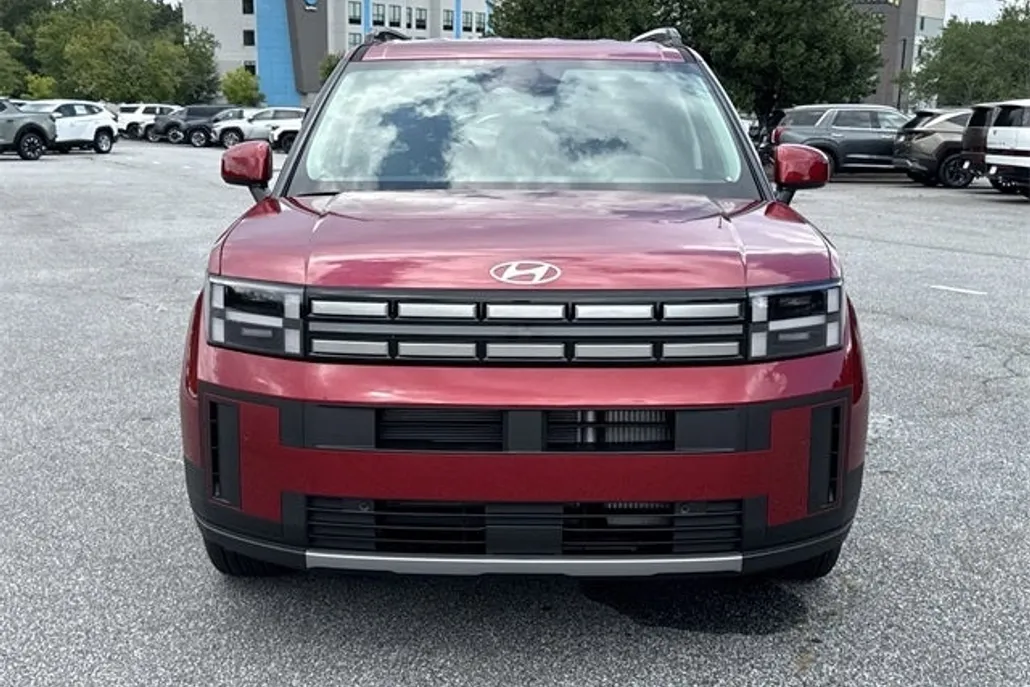 2026 Hyundai Santa Fe SEL photo 1